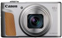 Canon PowerShot SX740 HS Lite 40x Zoom Camera - Silver
