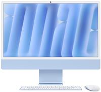 Apple iMac 2024 24in M4 10 Core 16GB 256GB - Blue