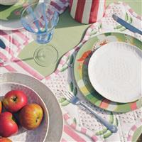 Habitat x Sanderson & National Trust Bellis Placemats 2pk