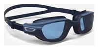 Decathlon 500 Spirit Large Swimming Goggles - Blue
