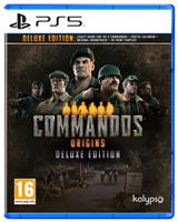 Commandos: Origins Deluxe Edition PS5 Game