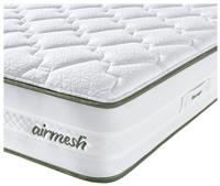Silentnight Airmesh Comfort 1600 Pocket Mattress - Single