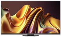Hisense 75 In 75U8NQTUK Smart 4K UHD HDR Mini LED Freely TV