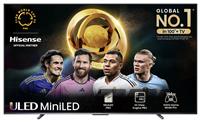 Hisense 100 Inch 100U7NQTUK Smart 4K UHD HDR ULED Freely TV