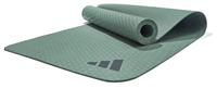 Adidas 4mm Thickness EVA/TPE Yoga Mat - Green