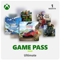 Xbox Game Pass Ultimate 1 Month Digital Download
