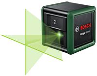 Bosch Quigo Cross Line Laser - Green