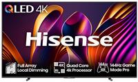 Hisense 100 Inch 100E7NQTUK PRO Smart 4K UHD HDR QLED TV