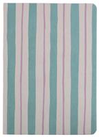 Habitat Country Stripe B5 100 Page Ruled Notebook