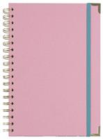 Habitat Country Linen B5 Student Planner