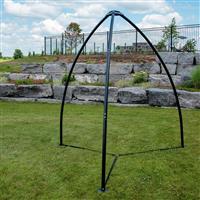 Vivere Tripod Hanging Chair Stand - Black