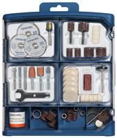 Dremel Multipurpose 100 pieces Accessory Set