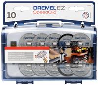 Dremel SpeedClic 10 Pieces Accessory Set
