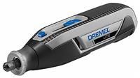 Dremel Lite Cordless 15 Accessories Multi Tool Kit