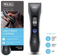 Wahl Smart Clip Dog Clipper Kit
