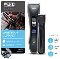 Wahl Smart Clip Dog Clipper & Trimmer Kit