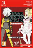 Travis Strikes Again: No More Heroes Season Pass DLC