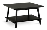 Habitat Kyoto Coffee Table - Black