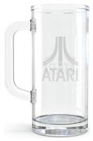 Atari Beer Pint Glass
