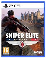 Sniper Elite: Resistance PS5 Game