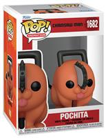 Funko POP Chainsaw Man Pochita 4 inch Figure