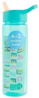 Polar Gear Personalised Teal Sipper Water Bottle - 600ml