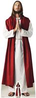 Star Cutouts Jesus Christ Cardboard Cutout