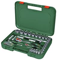Bosch Versatile 56 Pieces Ratchet Set