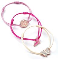 Wicked Glinda Friendship Bracelets Set