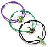 Wicked Elphaba Friendship Bracelet Set