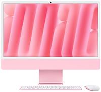 Apple iMac 2024 24in M4 10 Core 16GB 256GB - Pink