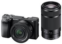 Sony A6400 APS-C Mirrorless Camera With 16-50mm Lens