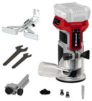 Einhell Power X-Change Solo Cordless Palm Router - 18V