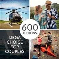 Activity Superstore Mega Choice Couple Gift Digital Download