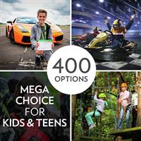 Activity Superstore Mega Choice Kids Gift Digital Download