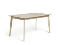 Habitat Skandi Oak Veneer 6 Seater Dining Table