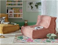 Habitat Kids Mini Estelle Coords Beanbag - Pink