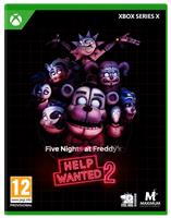 Five Nights at Freddy's: Help Wanted 2 Xbox Series X Game