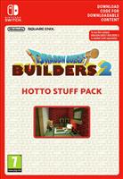 DRAGON QUEST BUILDERS 2 - Hotto Stuff Pack DLC