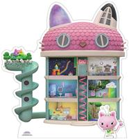 Star Cutouts Gabbys Dollhouse Cardboard Cutout