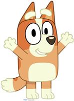 Star Cutouts Bingo Cardboard Cutout