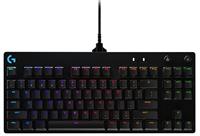 Logitech Tenkeyless G Pro Wired Gaming Keyboard