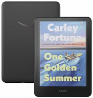 Amazon Kindle Colorsoft 7 Inch 16GB Wi-Fi E-Reader - Black