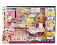 Rainbow High Little Dessert Shop Playset
