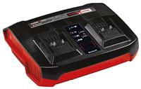 Einhell Power X-Change Twin Charger - 3A