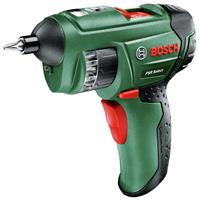 Bosch PSR Select Cordless Screwdriver - 3.6V