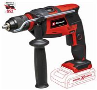 Einhell Power X-Change Solo Cordless Hammer Drill - 18V