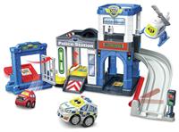 Vtech Toot Toot Driver's Police Station