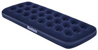 Bestway Air bed Flocked Single Air mattress