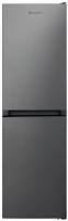 Hotpoint HBNF55182SUK Fridge Freezer - Silver